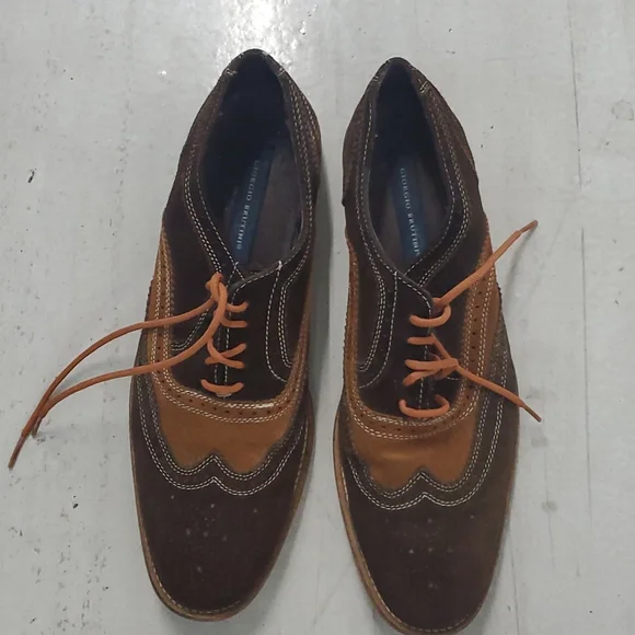Giorgio Brutini | Shoes | Giorgio Brutini Brown Suede  display picture 2